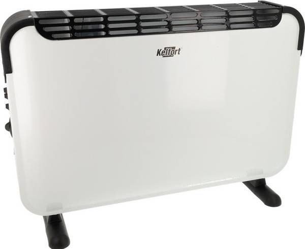 Kelfort Convectorkachel 2000W 220-240V - 1527506