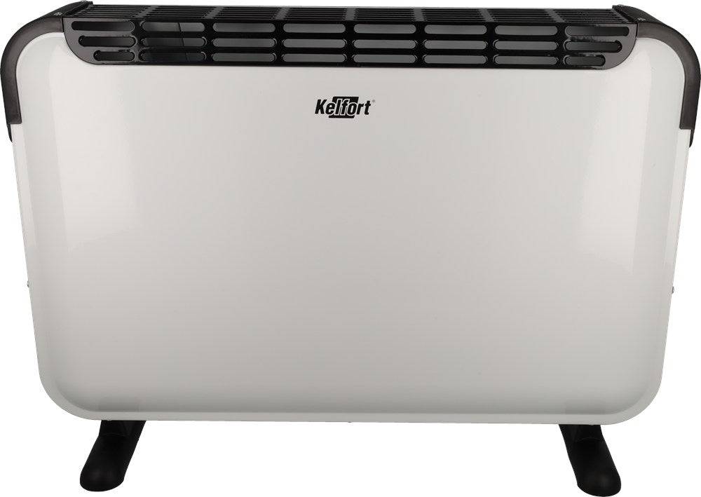 Kelfort Convectorkachel 2000W 220-240V - 1527506-2