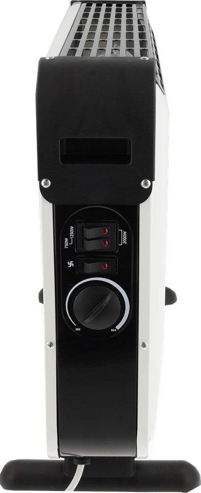 Kelfort Convectorkachel 2000W 220-240V - 1527506-4