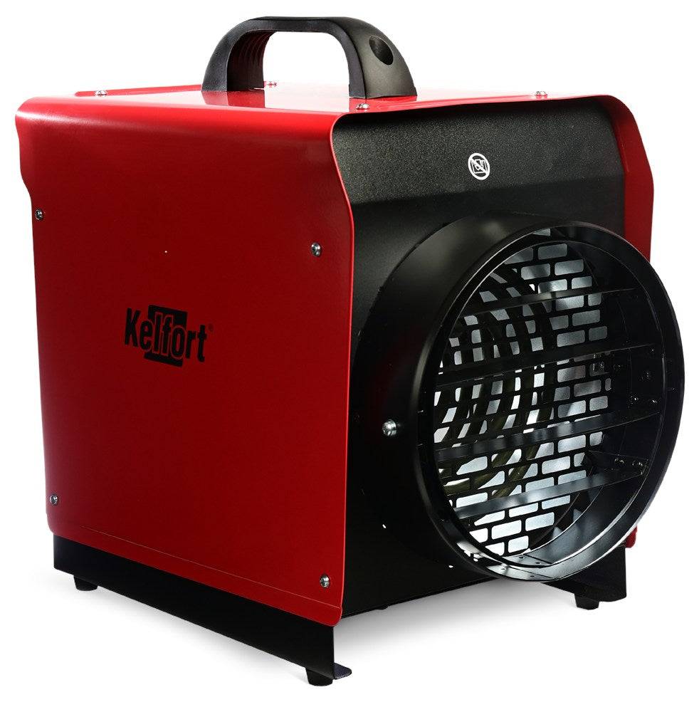 Kelfort Ventilatorkachel 5000W 400V - 1514805-0