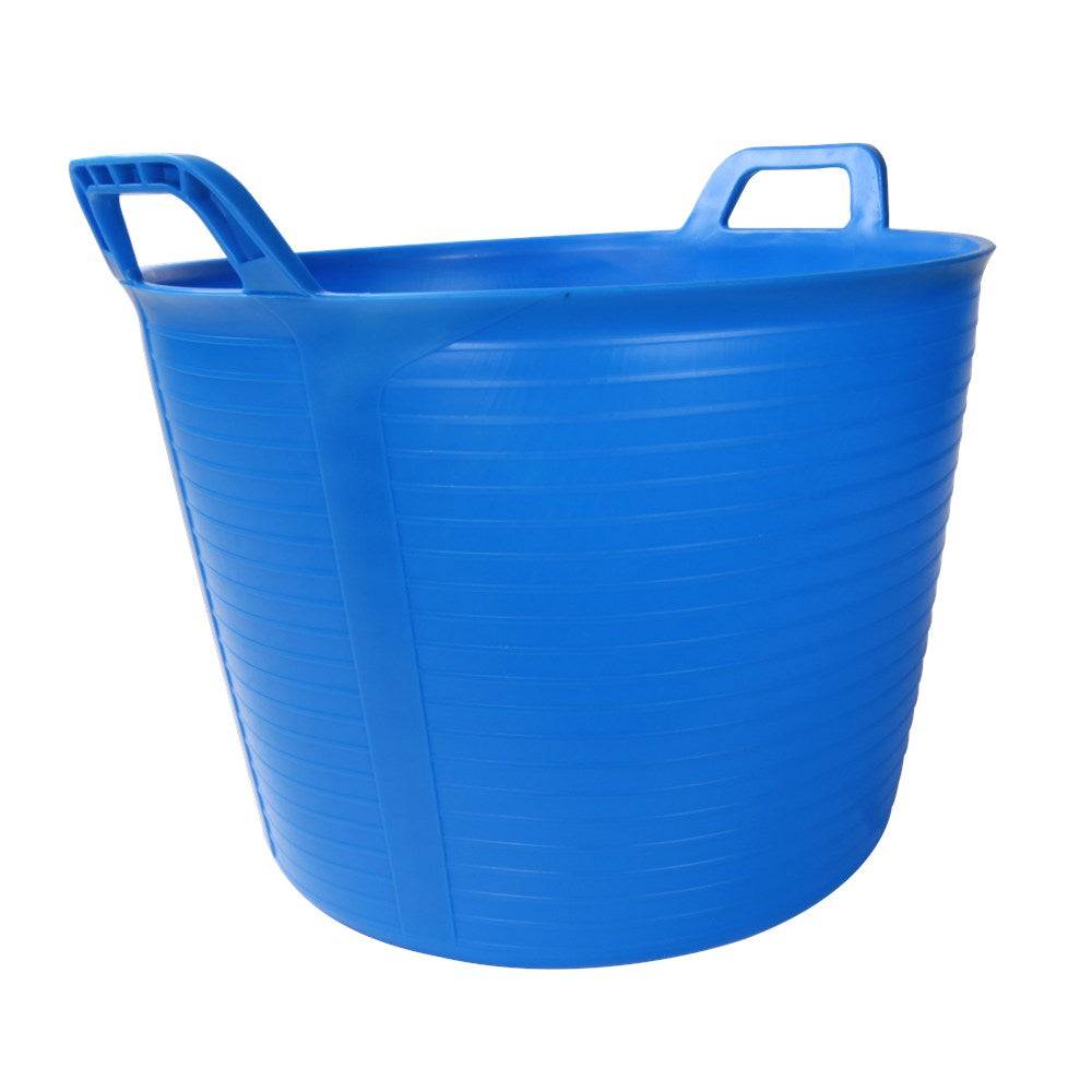 RUBI VERSTERKTE KUNSTSTOF KUIP BLAUW Nº340L-0