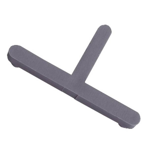 RUBI T-STUKJES 3 MM. 200 STUKS
