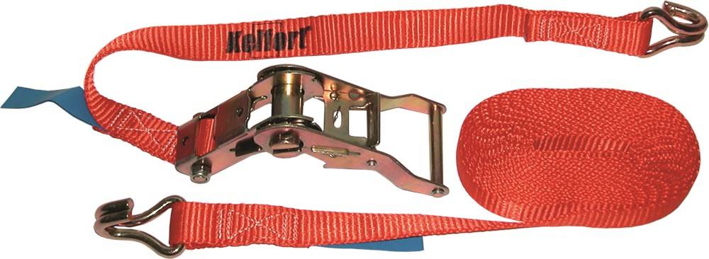 Kelfort Ratelspanband 5M-25mm Breeksterkte:700 Kg - 350 / 700 Dan - 1519811-1