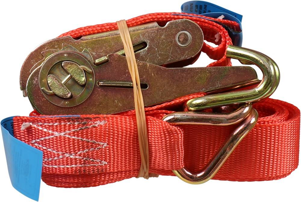 Kelfort Ratelspanband 5M-25mm Breeksterkte:700 Kg - 350 / 700 Dan - 1519811-2