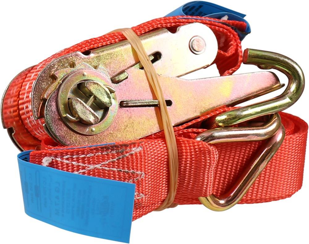 Kelfort Ratelspanband 5M-25mm Breeksterkte:700 Kg - 350 / 700 Dan - 1519811-3
