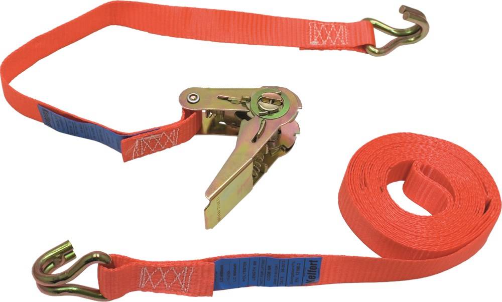 Kelfort Ratelspanband 5M-25mm Breeksterkte:700 Kg - 350 / 700 Dan - 1519811-4