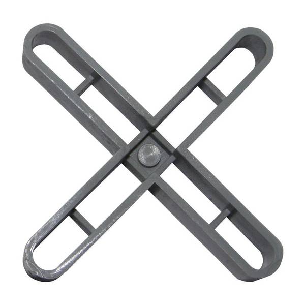 RUBI TEGELVOEGKRUISJES 5 MM. 100 STUKS.