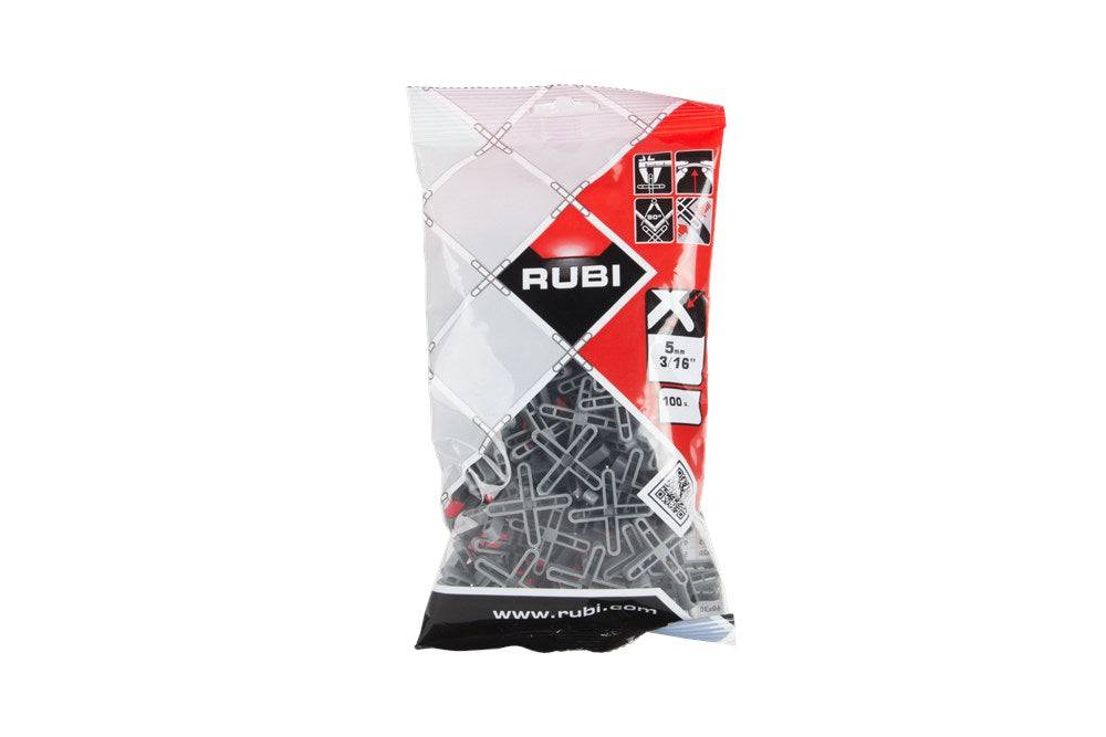 RUBI TEGELVOEGKRUISJES 5 MM. 100 STUKS.-2