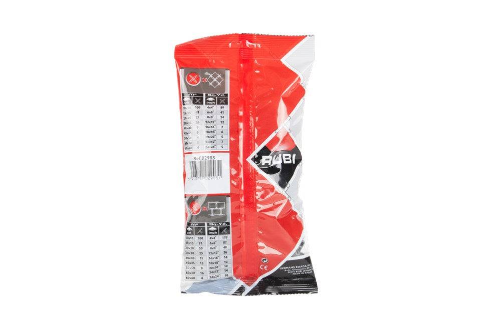 RUBI TEGELVOEGKRUISJES 5 MM. 100 STUKS.-3