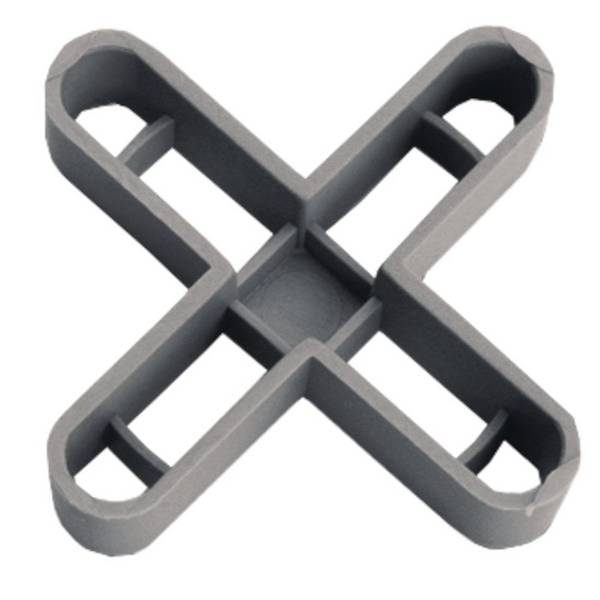 RUBI TEGELVOEGKRUISJES 10 MM. 50 STUKS.