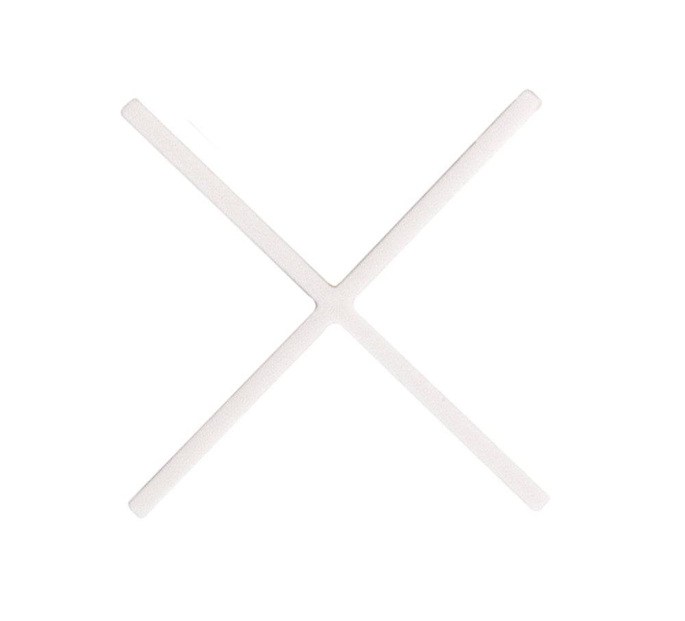 RUBI TEGELVOEGKRUISJES 1 MM, 300 STUKS-0