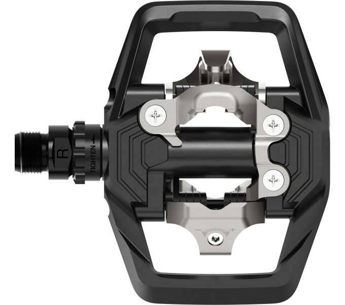 Pedaalset Shimano PD-ME700 SPD met SM-SH51 schoenplaatjes-0