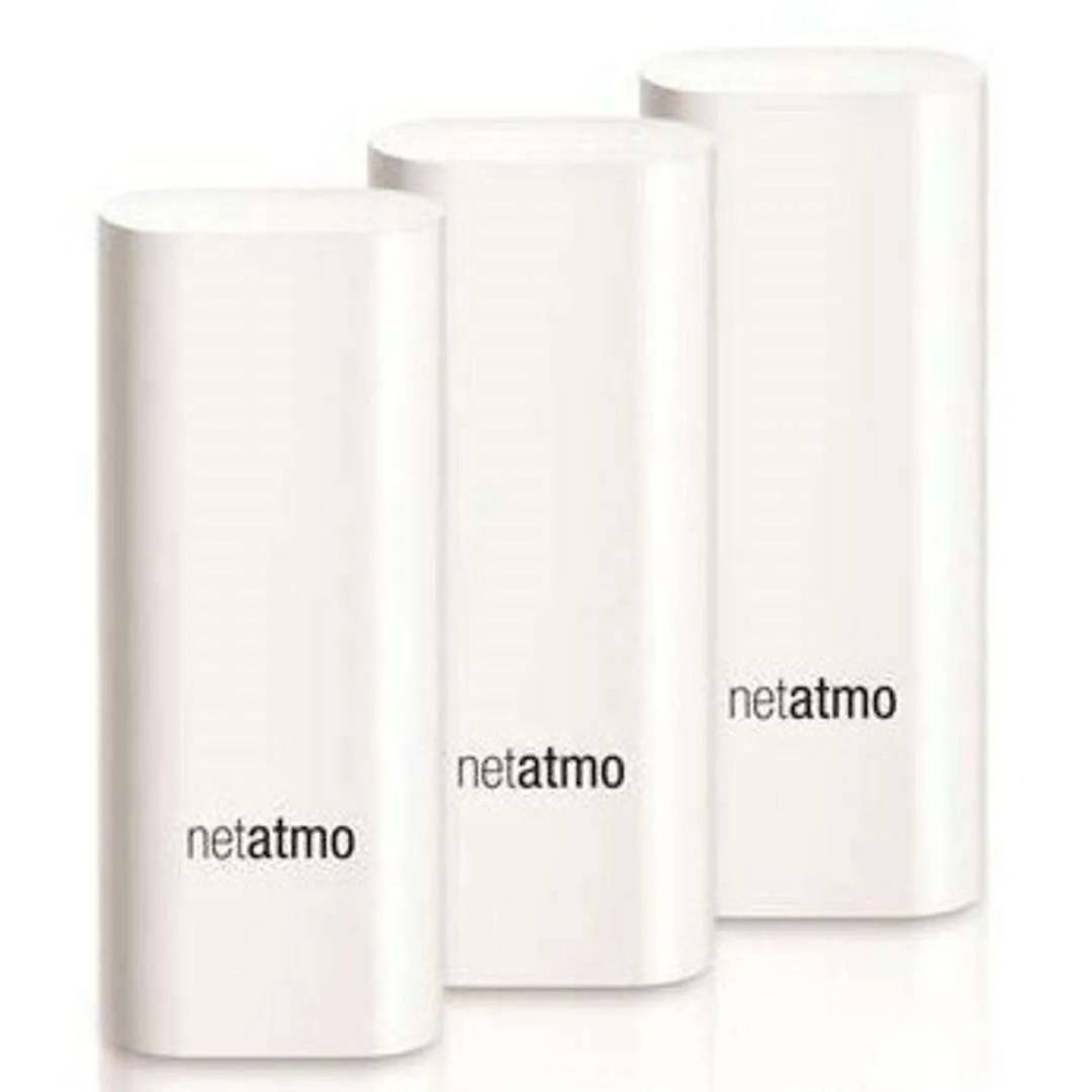 NTT Netatmo DTG-deur- en raamsensor-0