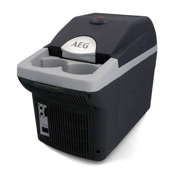 AEG BK6 6 l koelbox met verwarmingsfunctie