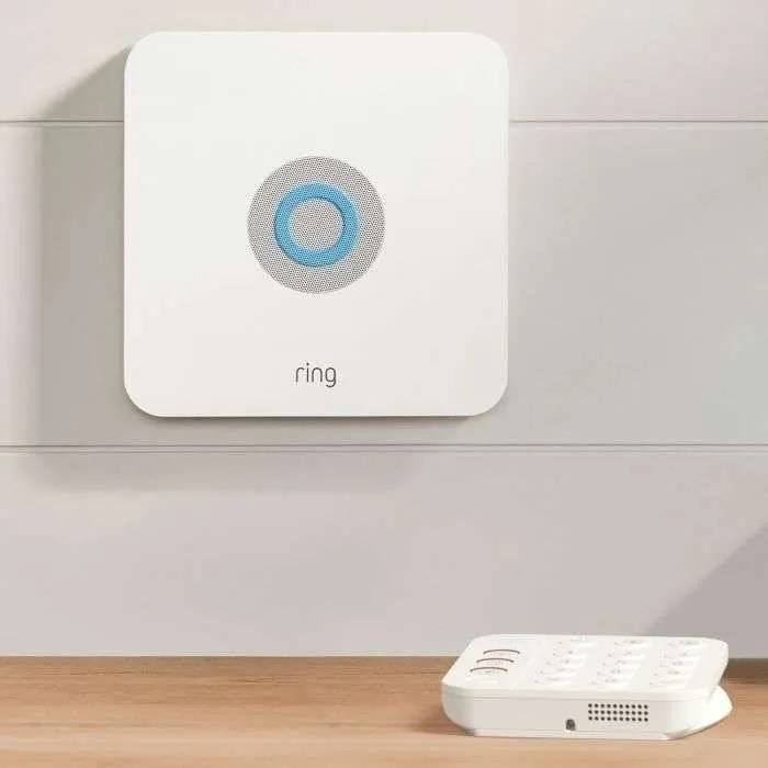 RING - Ring Alarm Beveiligingsset - Alarm 5-delige set (2e generatie) - HB-1