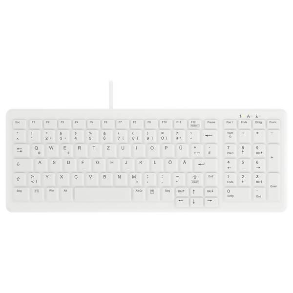 CHERRY ACTIVE KEY MTA AK-C7000 Corded DE-Layout met