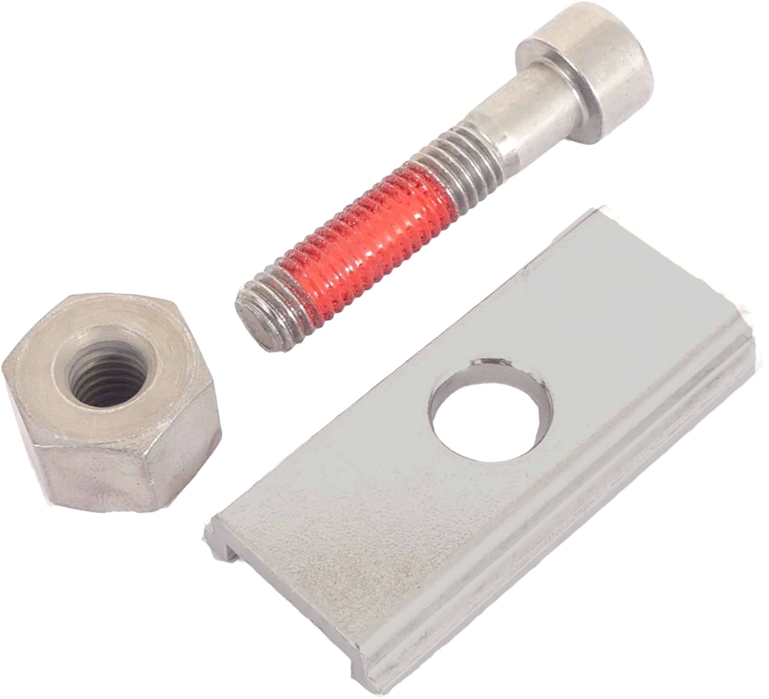 Adapterplaat Ursus Jumbo voor Gazelle fiets-0