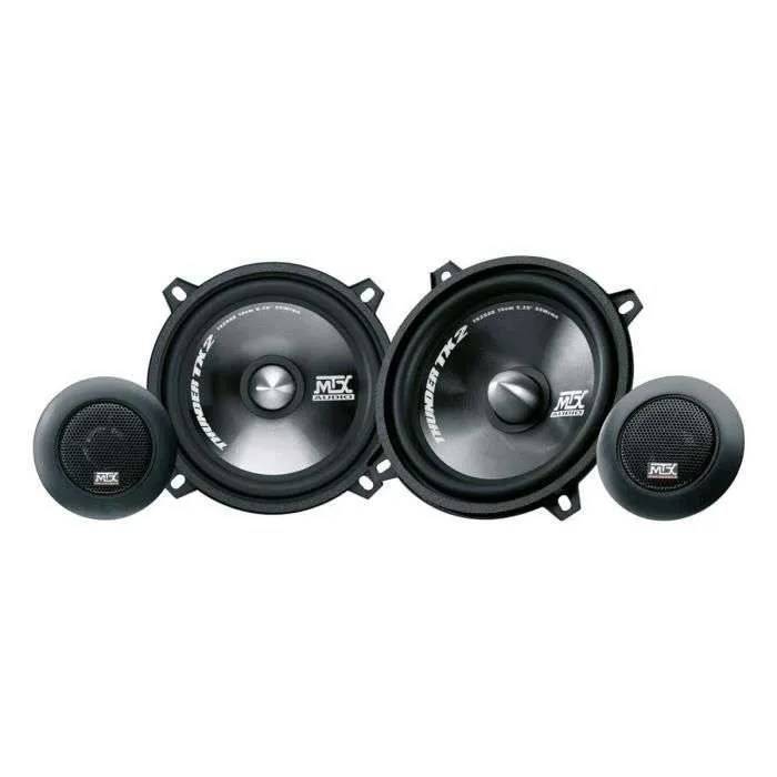 MTX AUDIO MTX-luidsprekerset 2-weg TX250S Ø13cm 55W RMS 220W Peak 4O-1