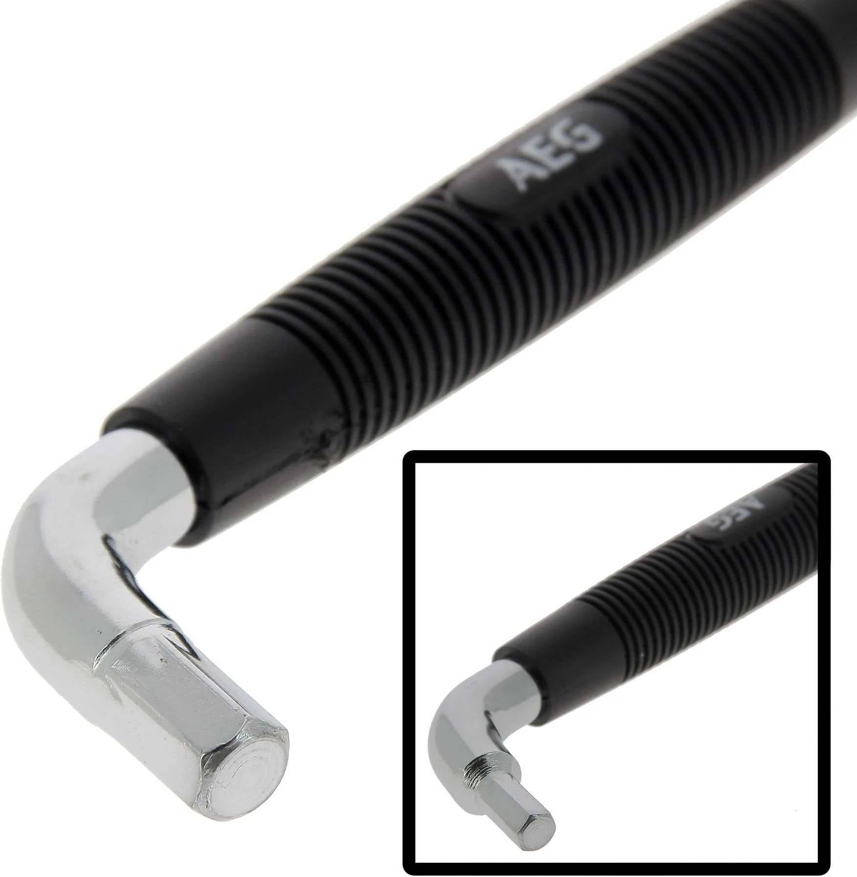AEG Zeskantige afvoersleutel 8-12 mm-2