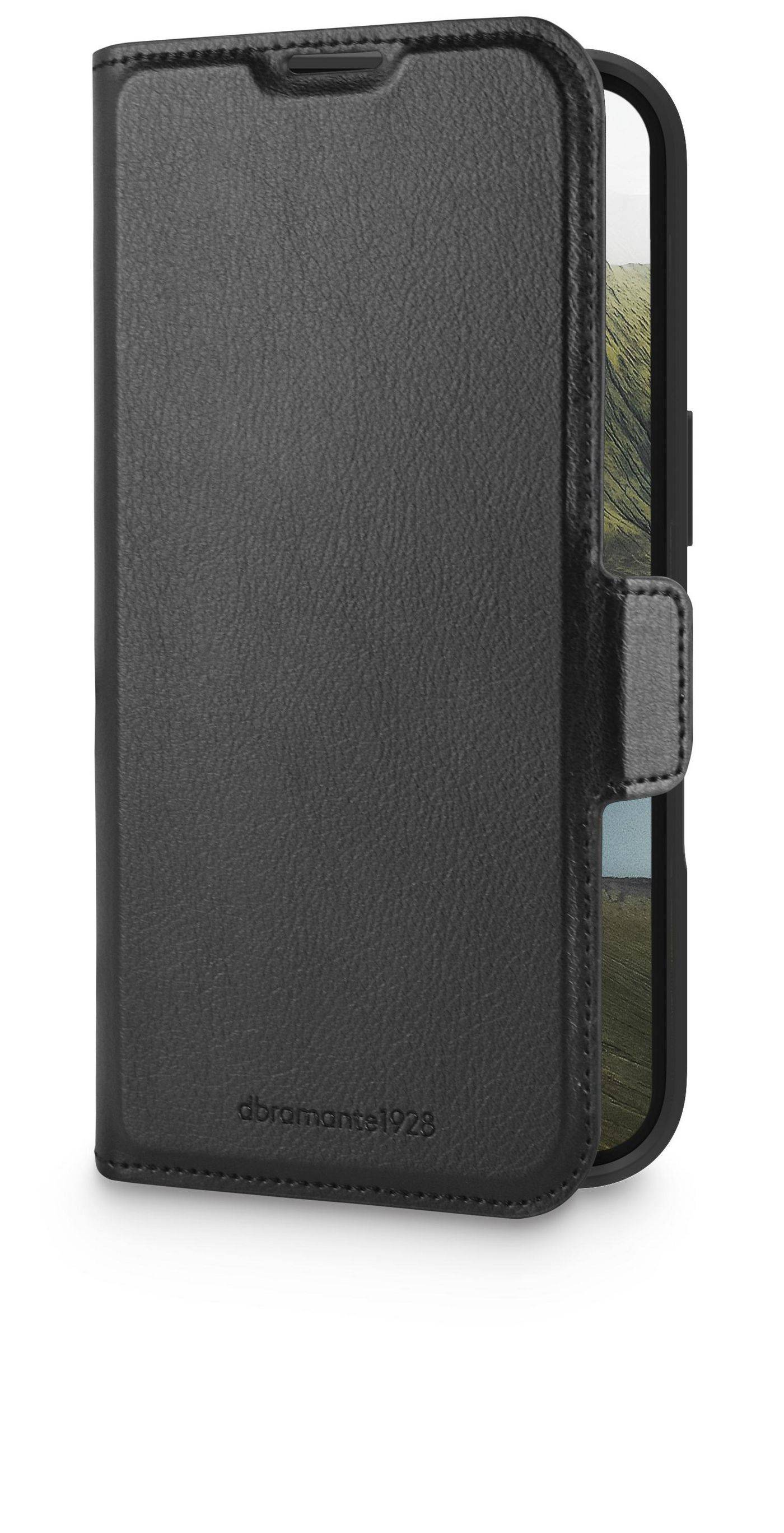 dbramante1928 Oslo Pro iPhone 16 Zwart-1