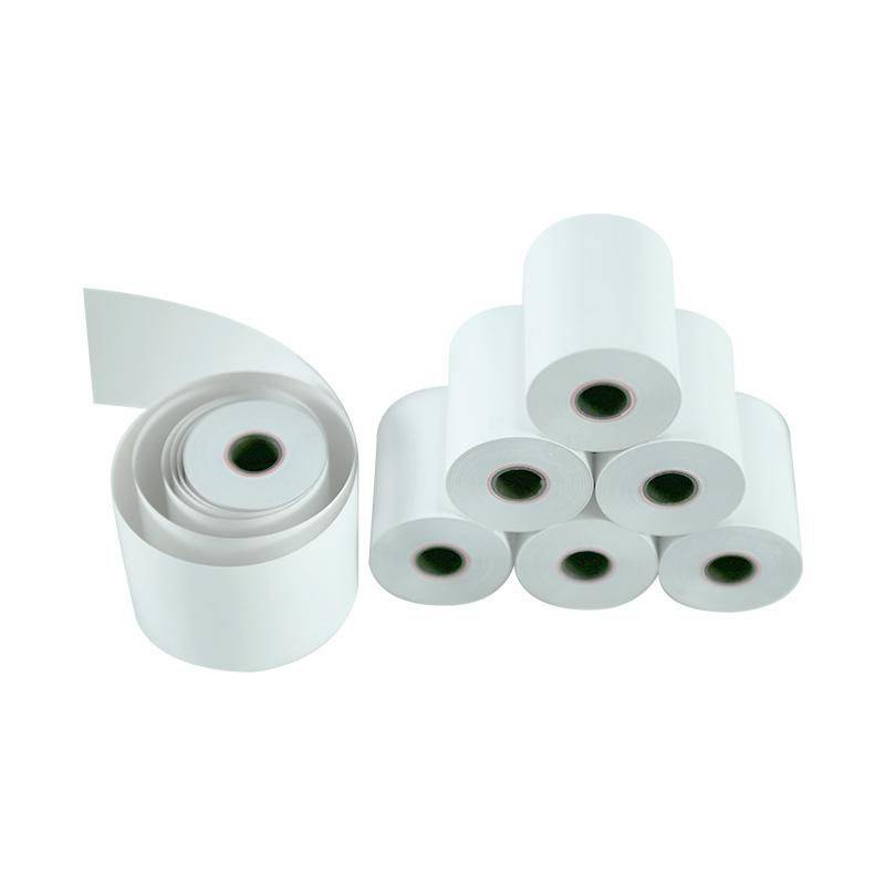 Capture Thermisch Bonpapier 57x40mm Kern 12mm - 18M, 48gr. BP-A Vrij 50 stuks/doos-6