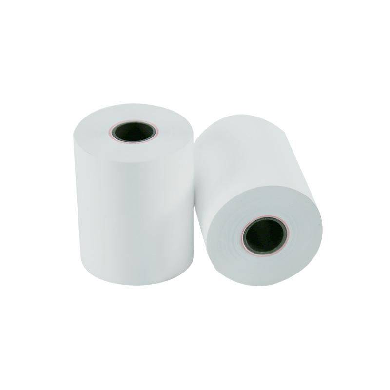 Capture Thermisch Bonpapier 57x40mm Kern 12mm - 18M, 48gr. BP-A Vrij 50 stuks/doos-0
