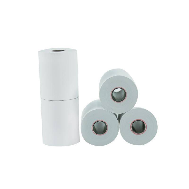 Capture Thermisch Bonpapier 57x40mm Kern 12mm - 18M, 48gr. BP-A Vrij 50 stuks/doos-3