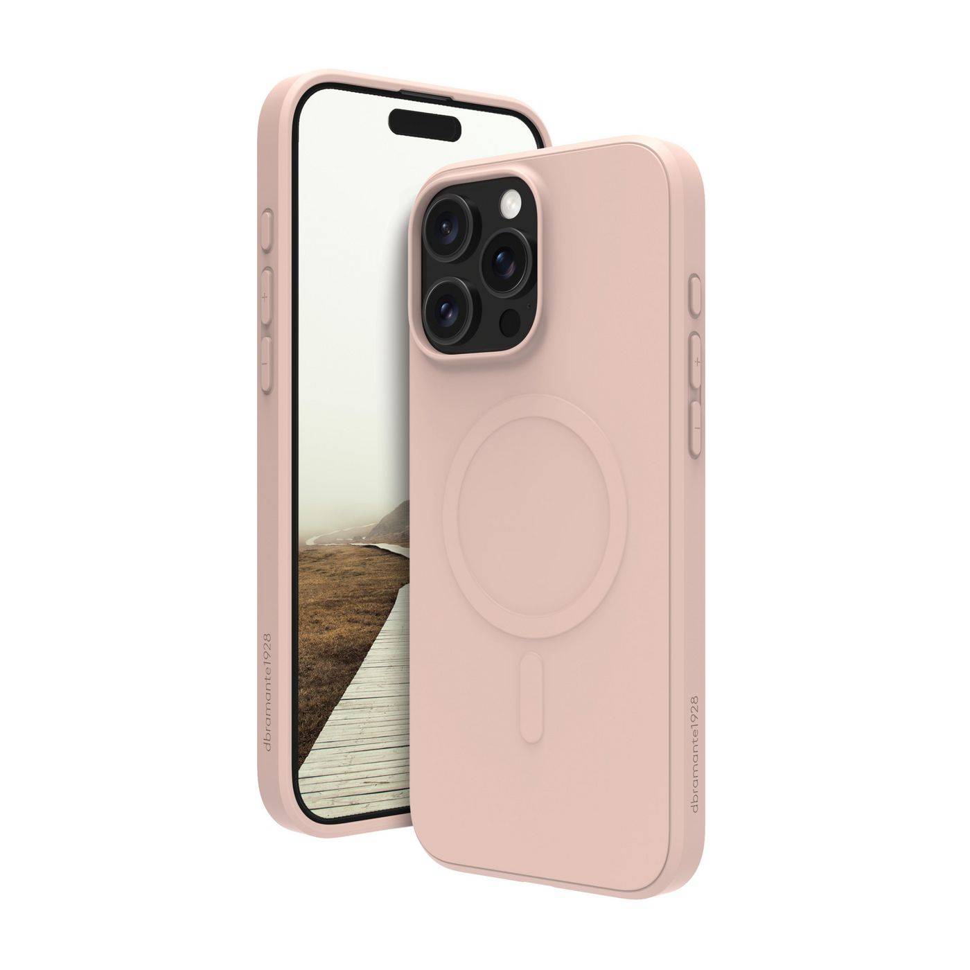 dbramante1928 Greenland Pro MS iPhone 16 ProMax Roze Zand-0