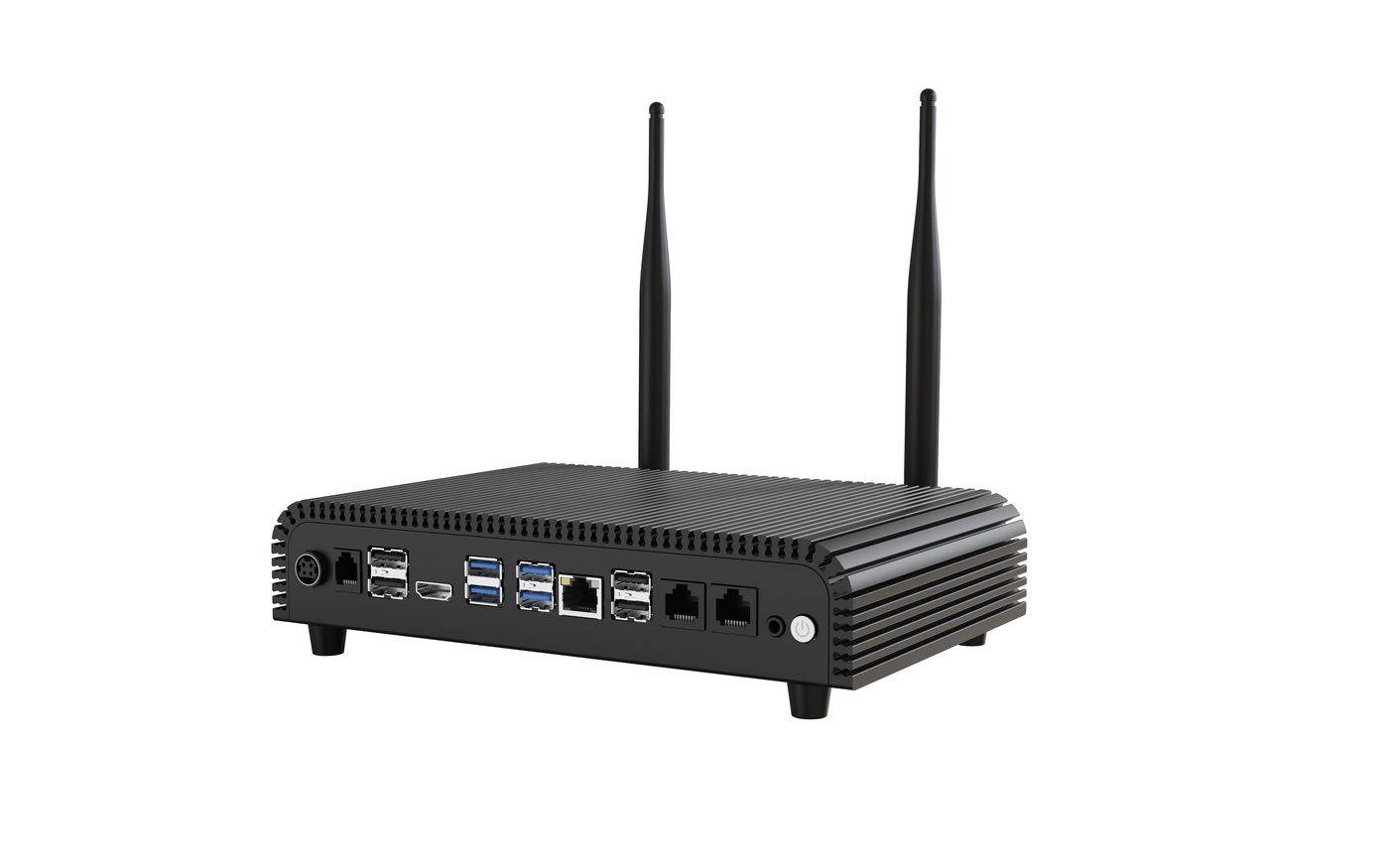 Capture Core i5-1235U Box PC Module - 16GB RAM / 256GB SSD / Met Win11-0