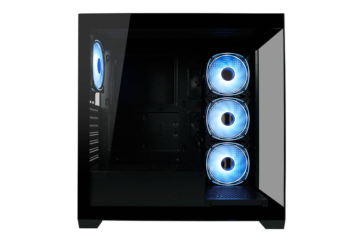 LC-Power LC-715B-ON computerbehuizing midi tower zwart-5