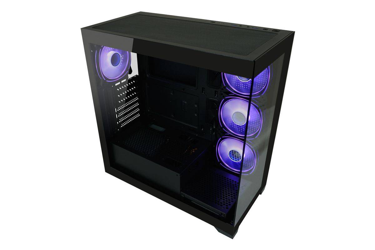 LC-Power LC-715B-ON computerbehuizing midi tower zwart-4