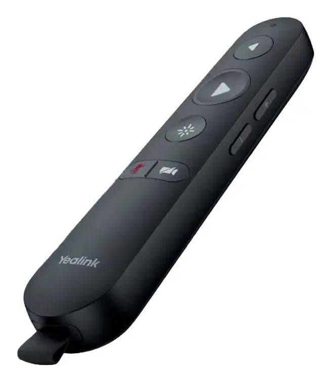 Yealink MB-Remote, 2 x AAA-batterijen, plug-and-play, zwart-0