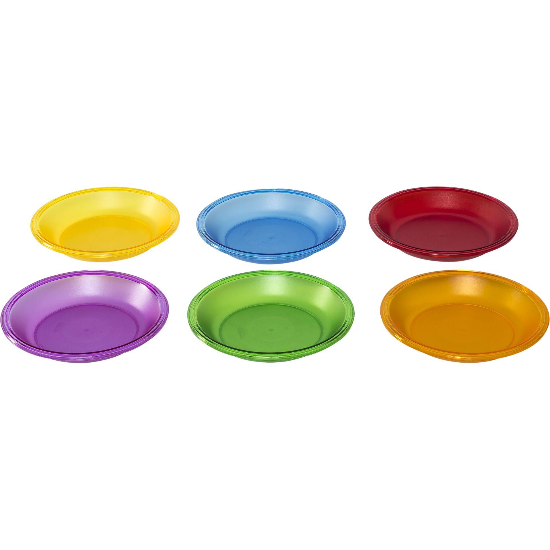 Guzzini HAPPY HOUR PICKNICKSET voor 6 personen, diverse kleuren.-4