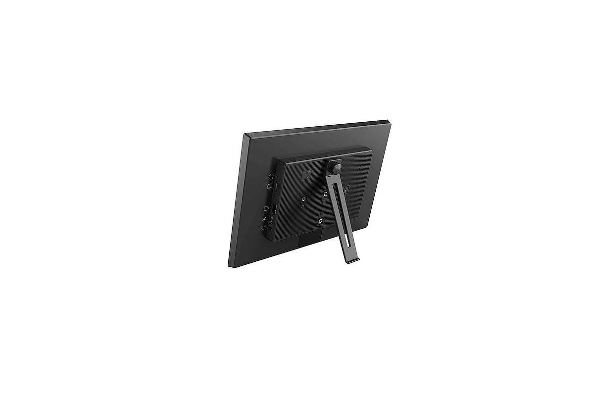 Xoro digitale fotolijst met WLAN, 10,1 inch, multitouch IPS-scherm en USB-C-aansluiting.-1