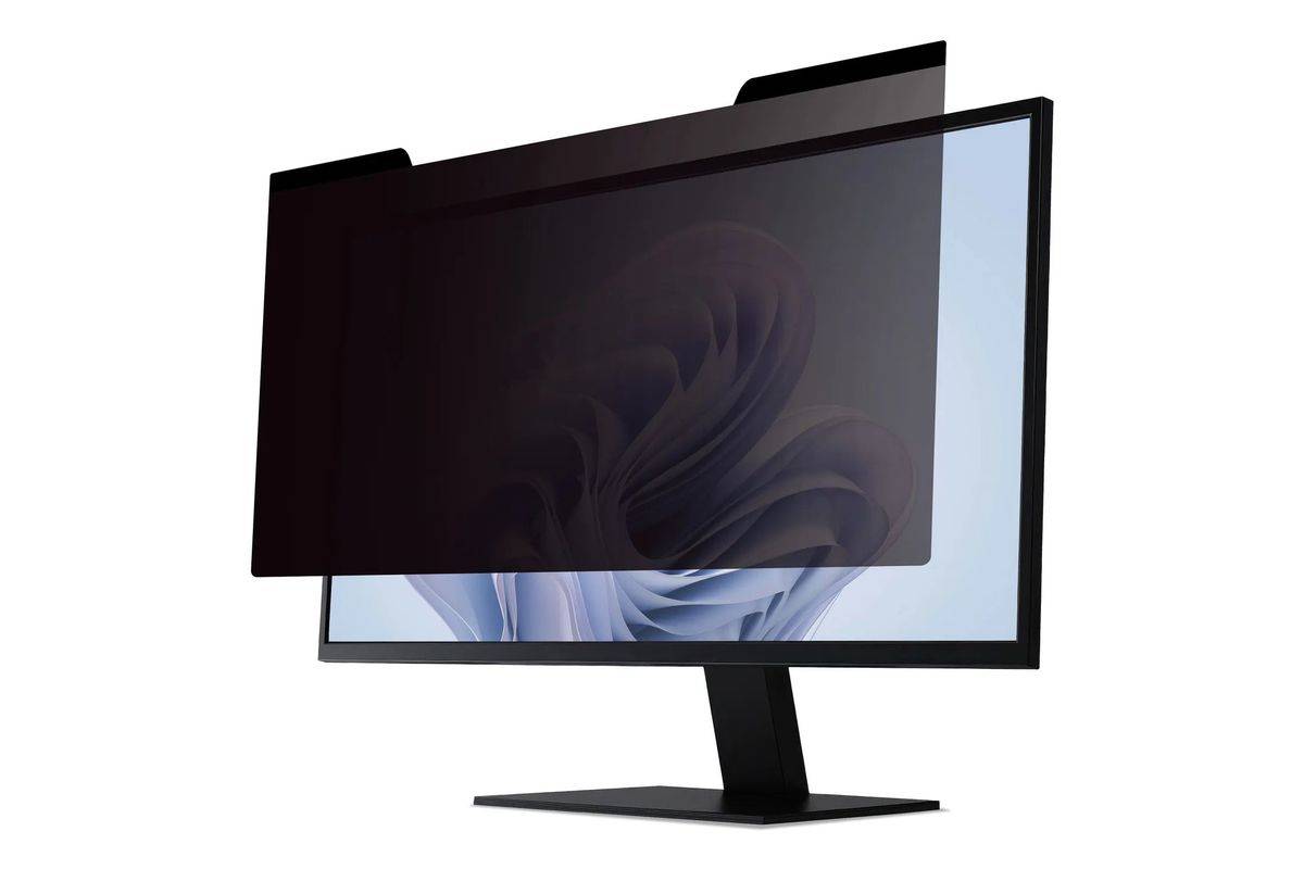 DICOTA D50063-2MG Schermfilter 61 cm (24") Randloos privacyfilter voor monitorschermen-0