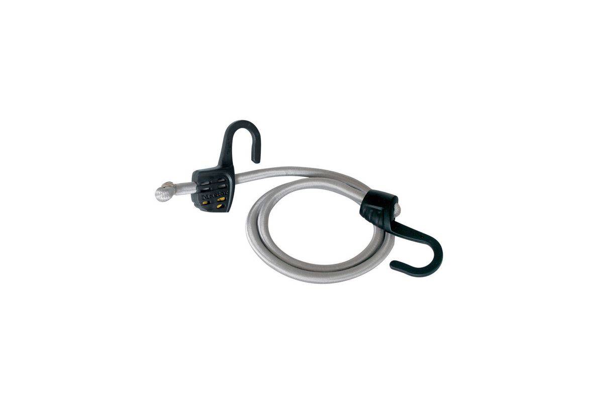 MASTER LOCK rubberen spankabel 15cm-150cm verstelbaar + haken-0