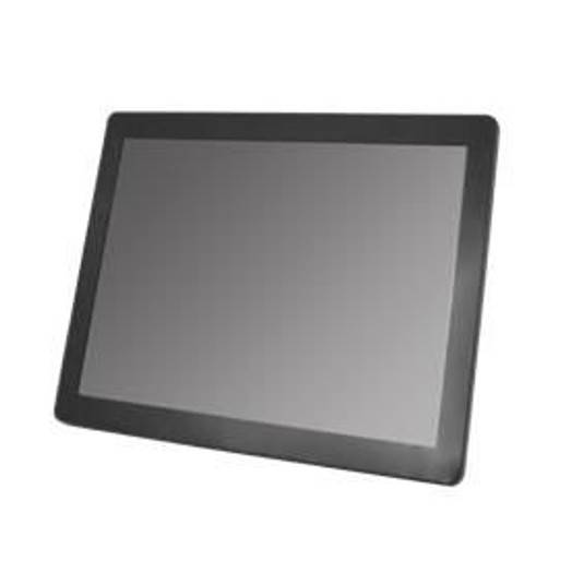 Poindus 10,4 inch True-Flat Display, USB 800*600, 250 cd/m2, niet-aanraakgevoelig, zwart-0