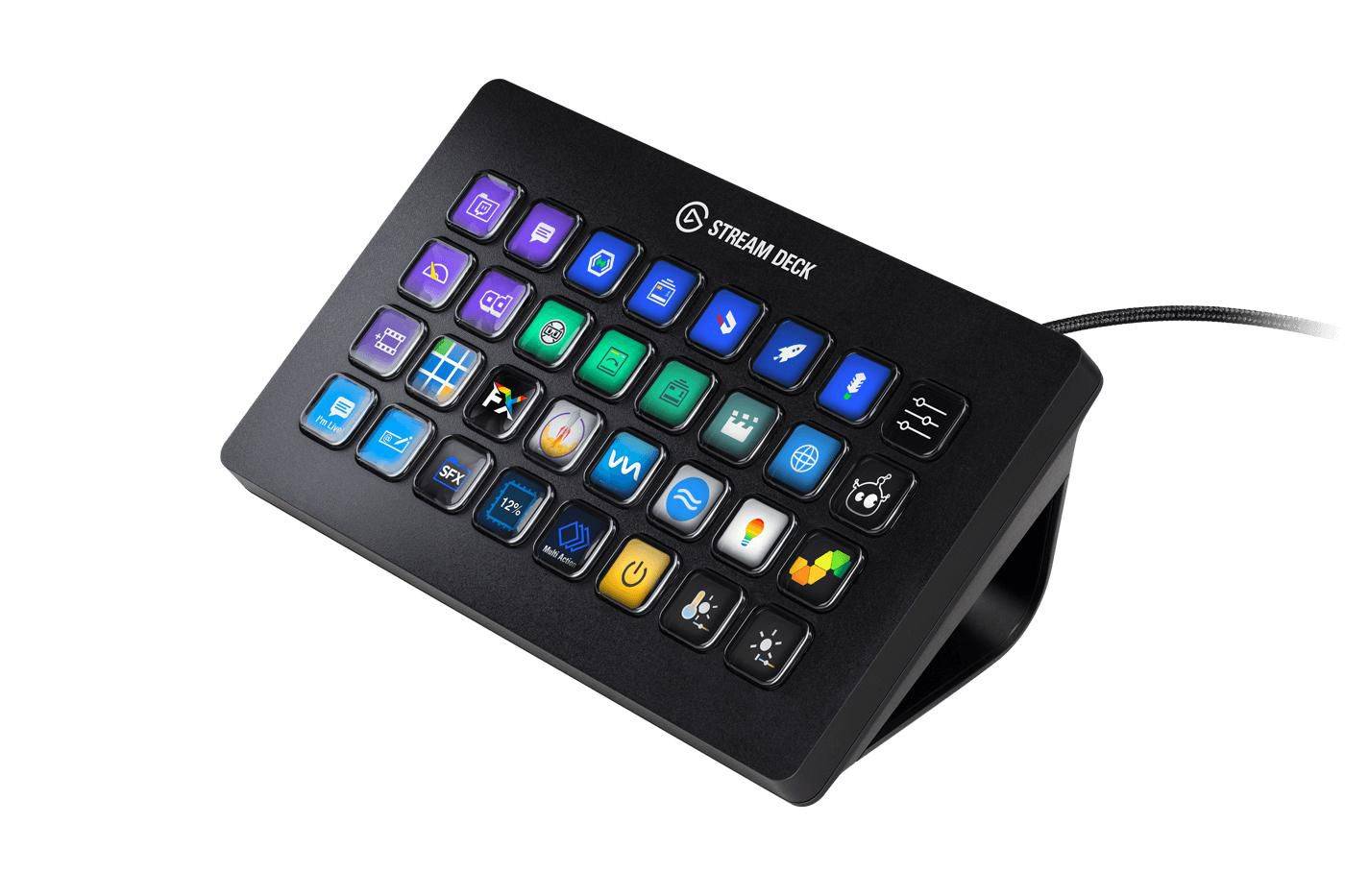 Elgato Stream Deck XL - 10GAT9901-11