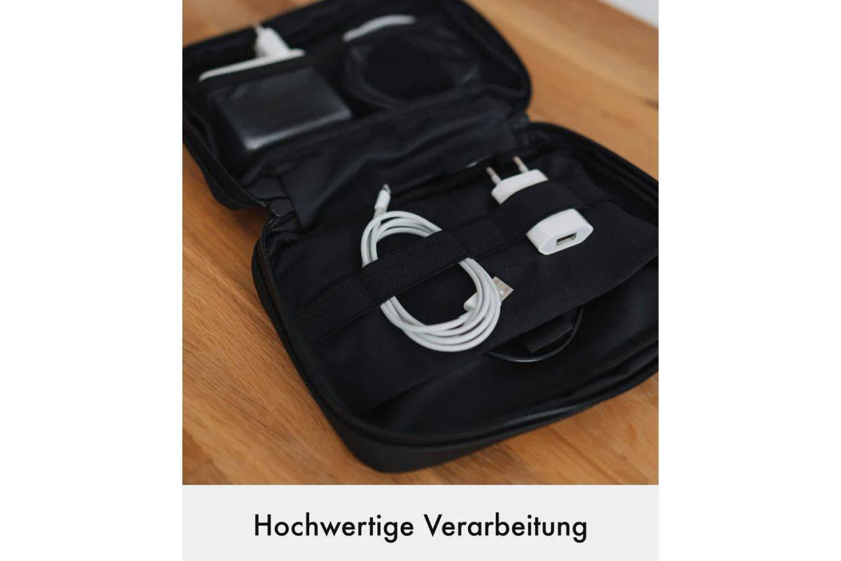 Onemate Tech Organizer / zwart-5