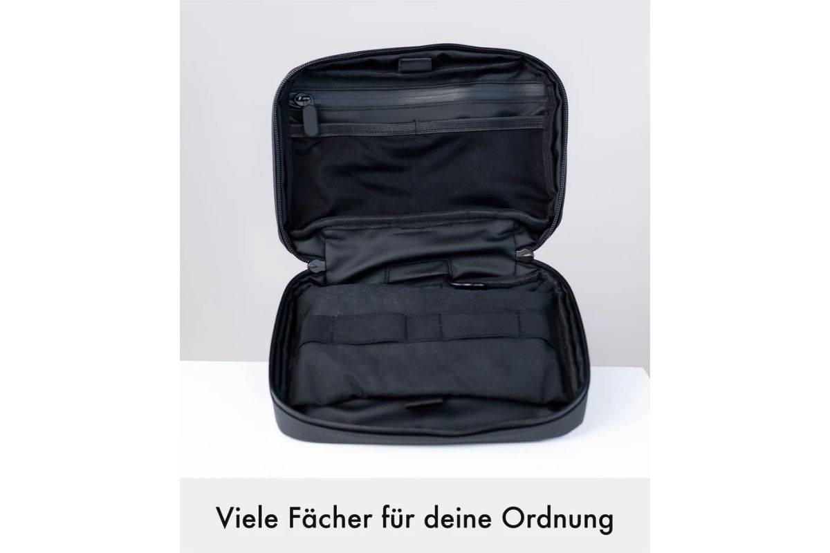 Onemate Tech Organizer / zwart-2