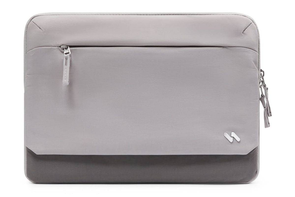 Inateck LBT11 33 cm (13") opbergmap/etui grijs-0