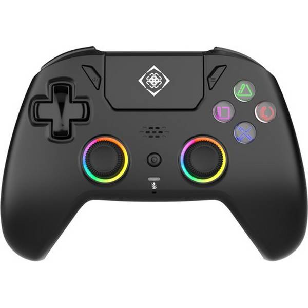 Deltaco draadloze RGB-controller voor PS5