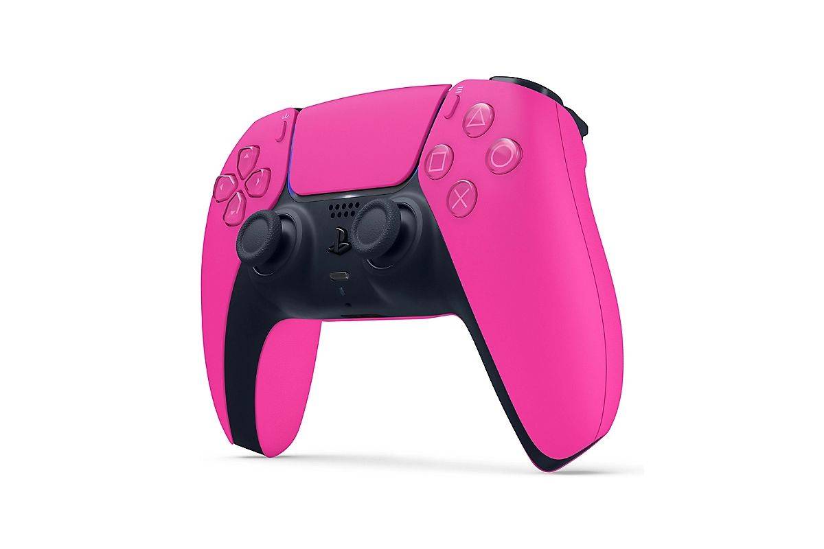 Sony Interactive Entertainment DualSense v3 Roze Bluetooth/USB Gamepad Analoog/digitaal PlayStati...-1
