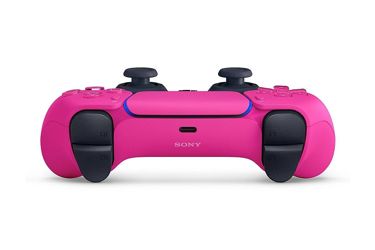 Sony Interactive Entertainment DualSense v3 Roze Bluetooth/USB Gamepad Analoog/digitaal PlayStati...-3