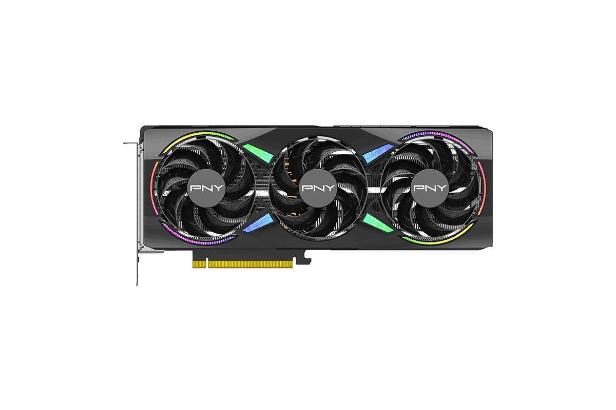 PNY GeForce RTX 5070 Ti ARGB EPIC-X RGB NVIDIA 16GB GDDR7-0