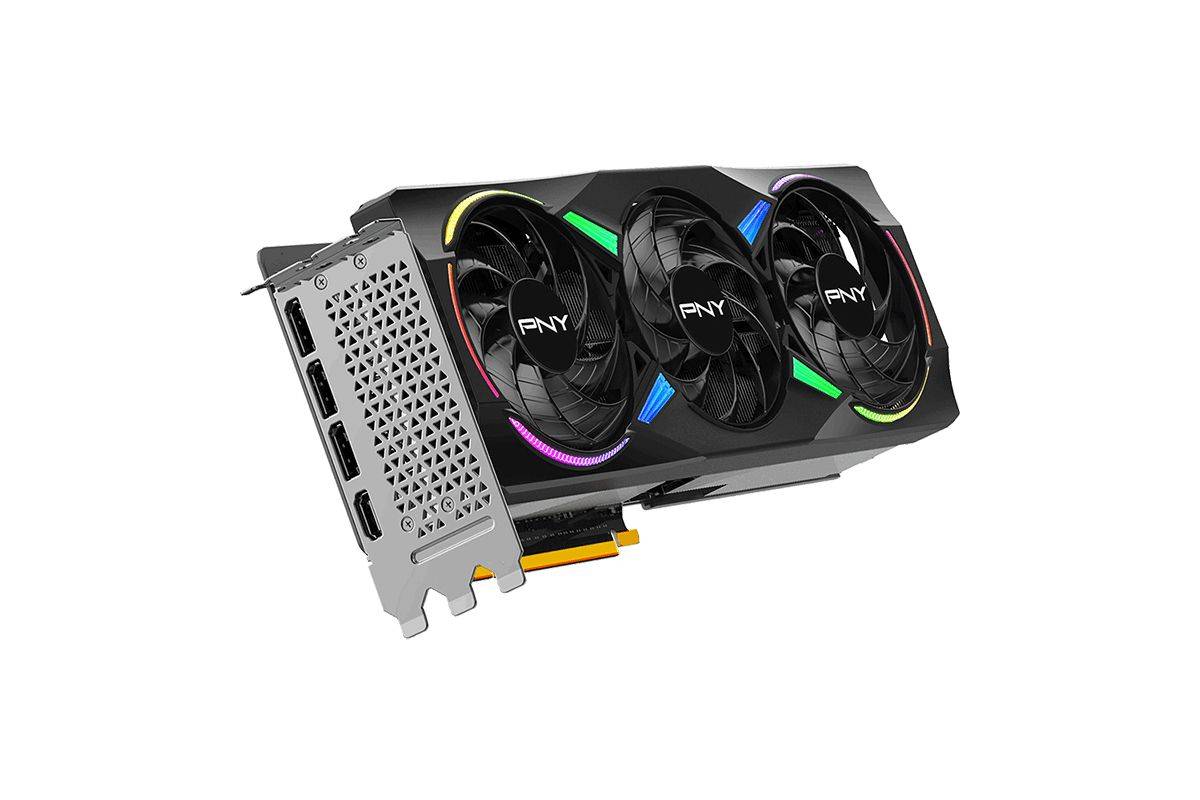 PNY GeForce RTX 5070 Ti ARGB EPIC-X RGB NVIDIA 16GB GDDR7-1