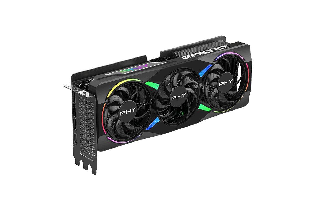 PNY GeForce RTX 5070 Ti ARGB EPIC-X RGB NVIDIA 16GB GDDR7-2
