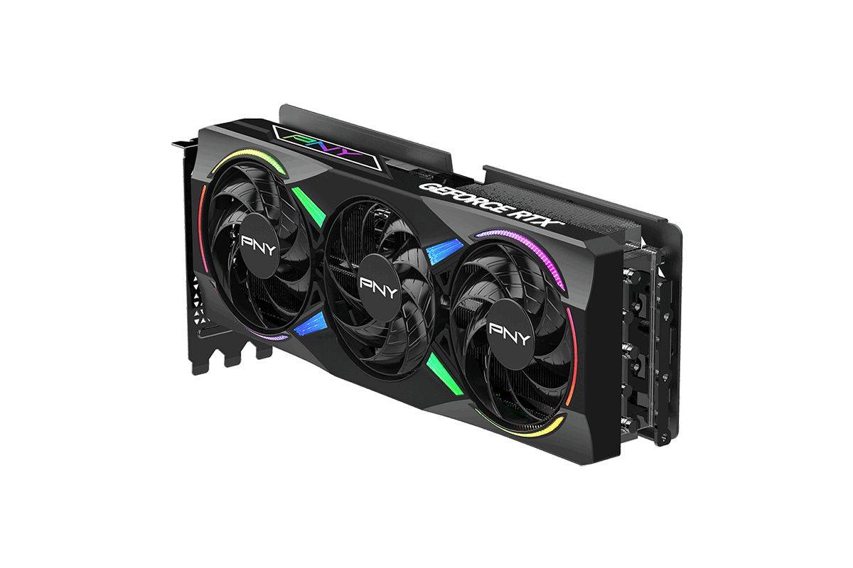 PNY GeForce RTX 5070 Ti ARGB EPIC-X RGB NVIDIA 16GB GDDR7-3