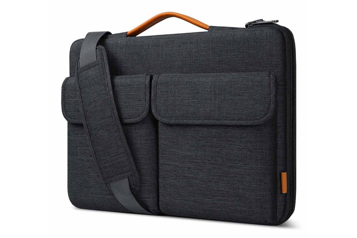 inateck Laptoptas 15,6" Allround Bescherming [LB03008-15_black]-0