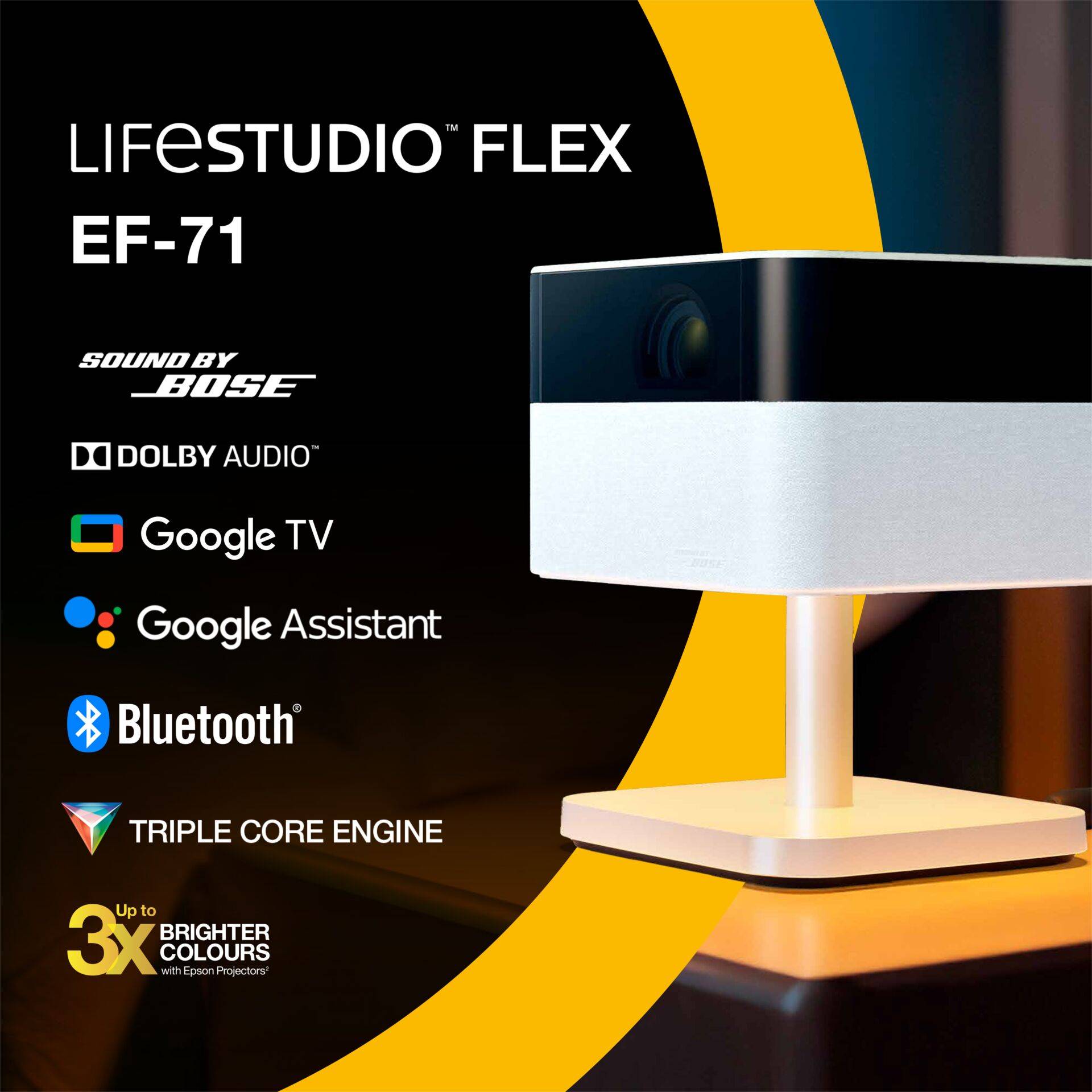 Epson Lifestudio Flex EF-71-2